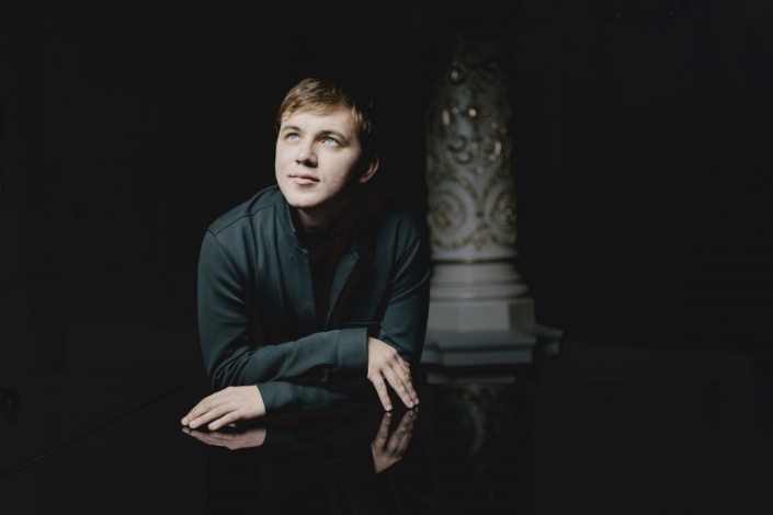 Filippo Gorini PianistPhoto: Marco Borggreve