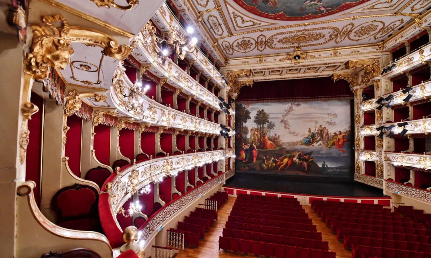 STAGIONE 2024 Società dei Concerti di Parma